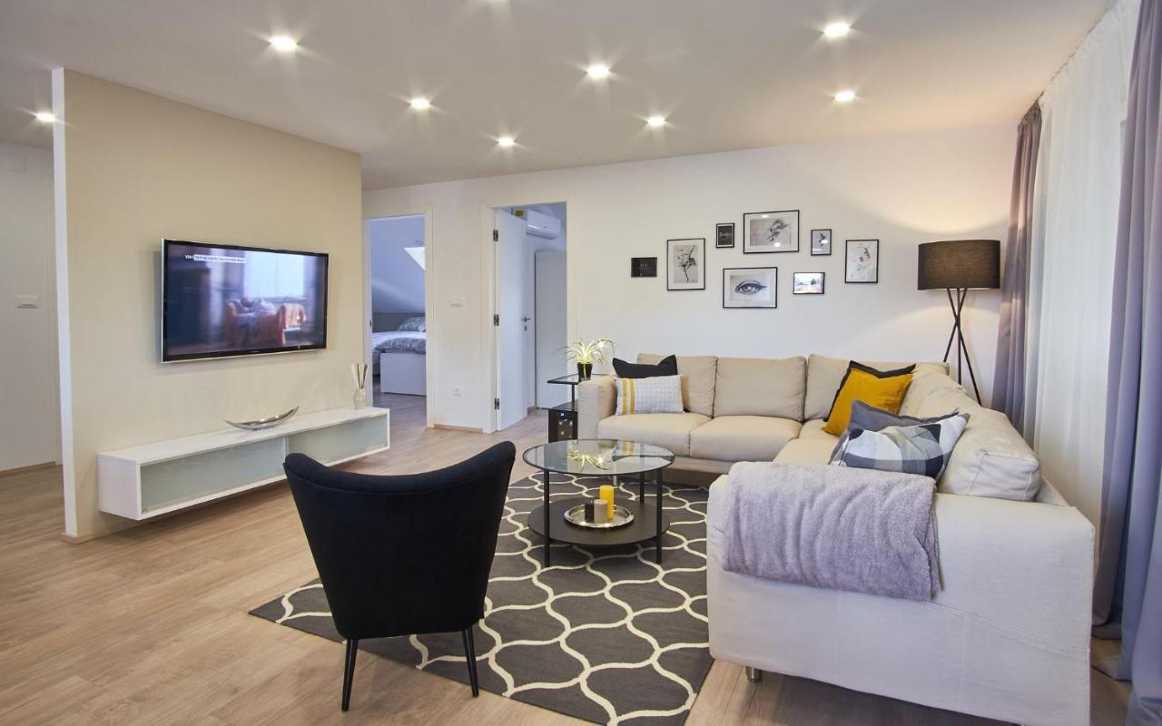 Apartman Rafi Čakovec Екстериор снимка