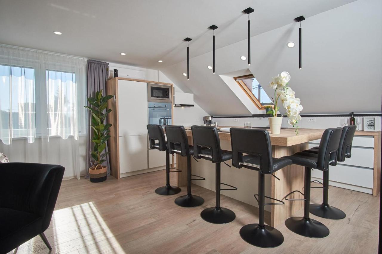 Apartman Rafi Čakovec Екстериор снимка