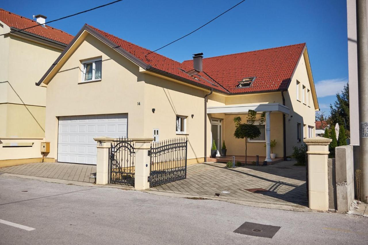 Apartman Rafi Čakovec Екстериор снимка
