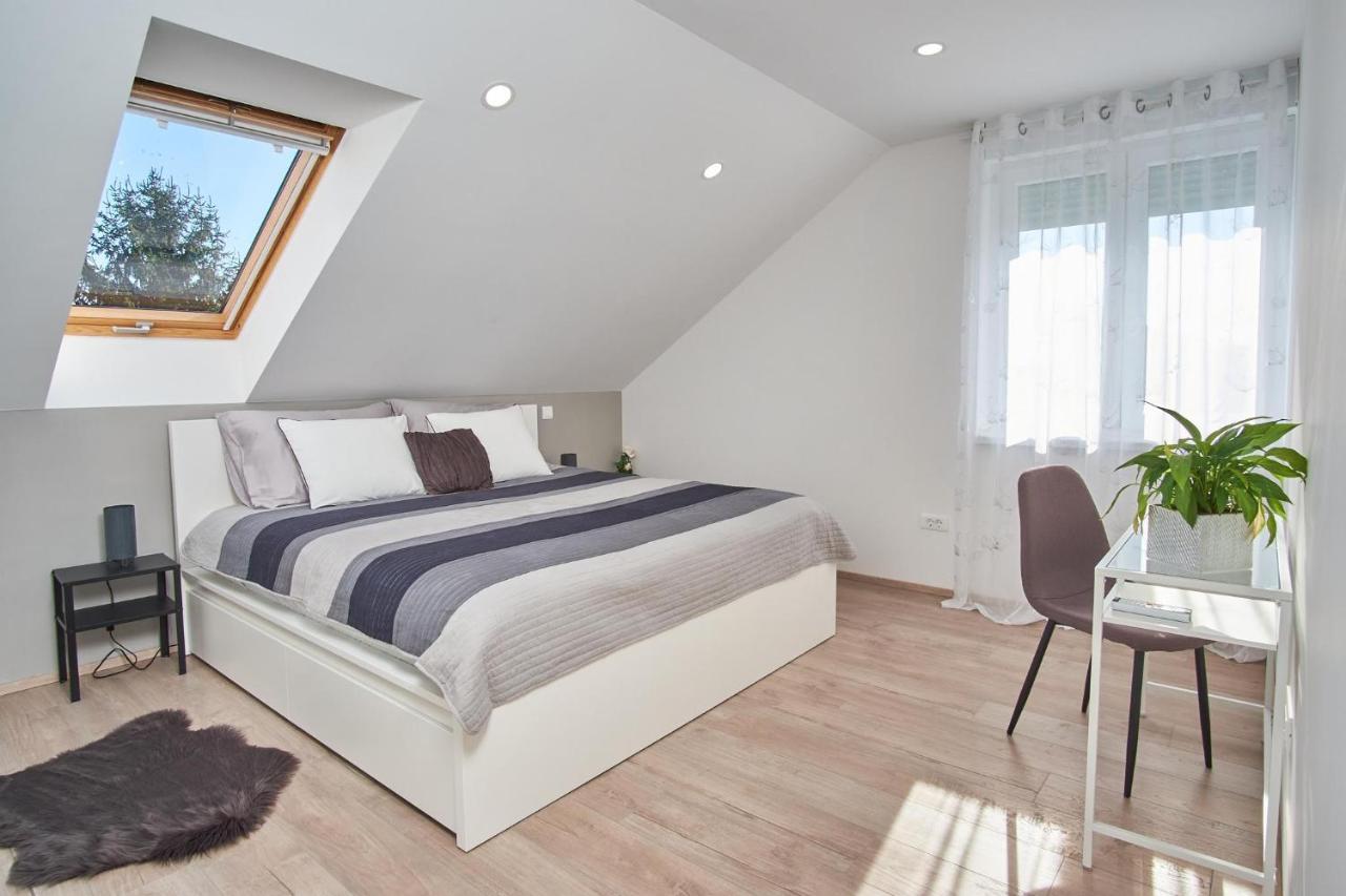 Apartman Rafi Čakovec Екстериор снимка