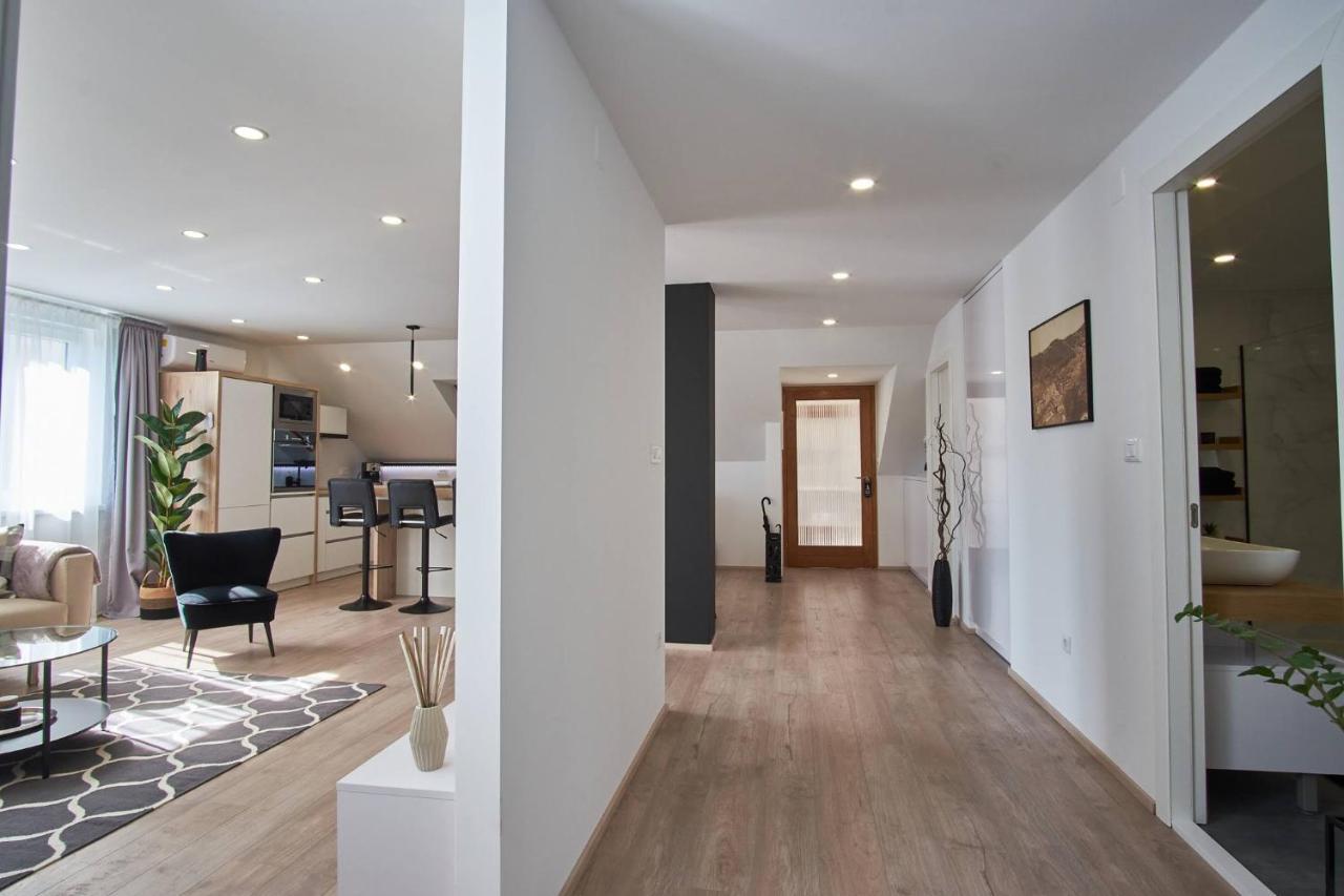 Apartman Rafi Čakovec Екстериор снимка